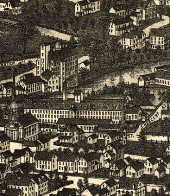 Penacook NH 1887