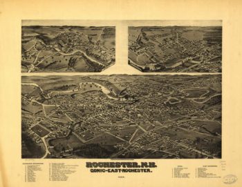 Rochester NH 1884