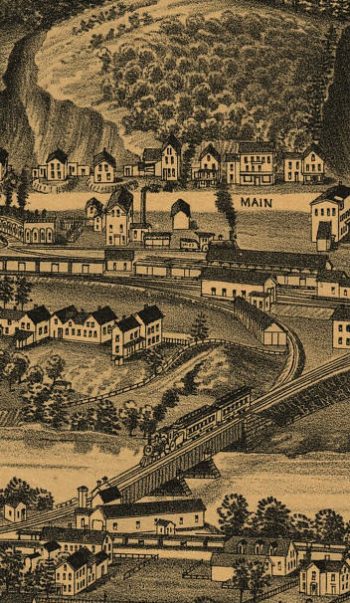 West Lebanon NH 1889
