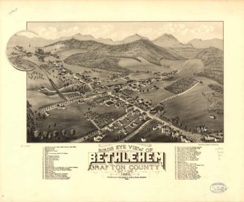 Bethlehem NH 1883