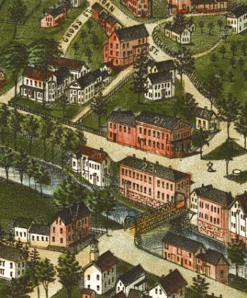 Winchester NH Color 1887