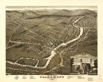 Claremont NH 1877