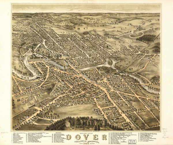 Dover NH 1877
