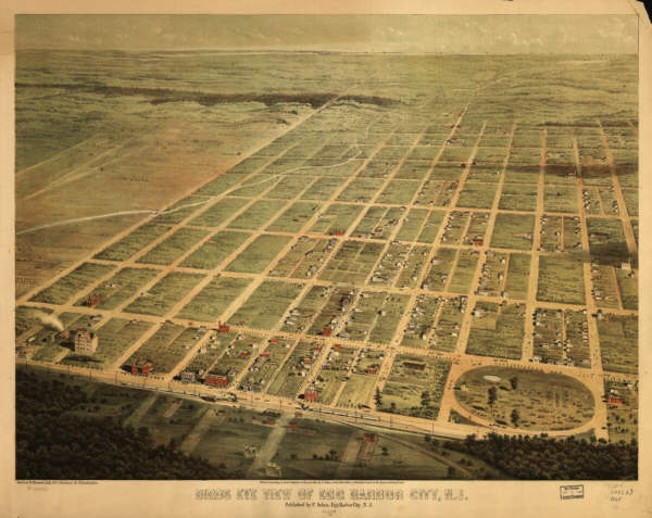 Egg Harbor City NJ 1865