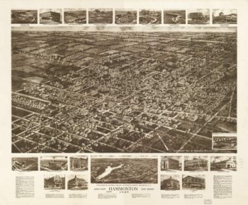 Hammonton NJ 1926