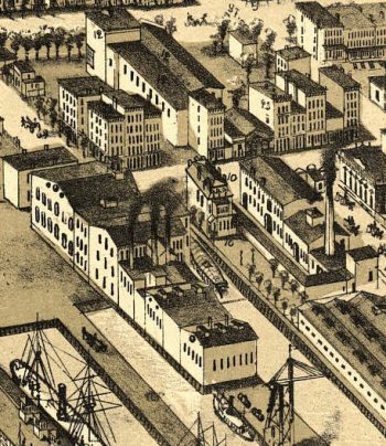 Hoboken NJ 1881