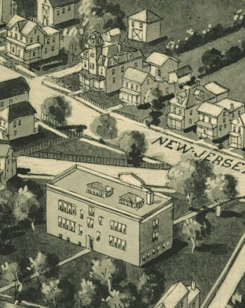 Absecon NJ 1924