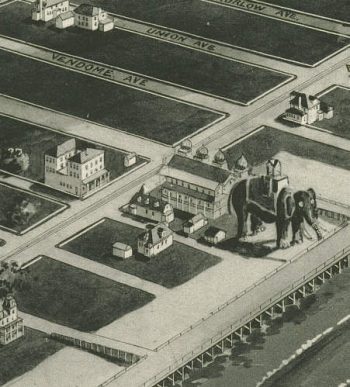 Margate NJ 1925