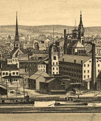 New Brunswick NJ 1880
