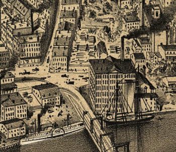 Newark NJ 1874