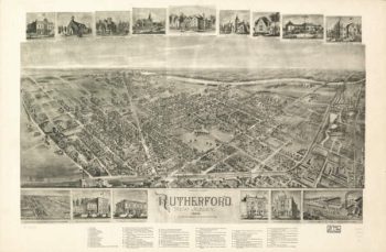 Rutherford NJ 1904