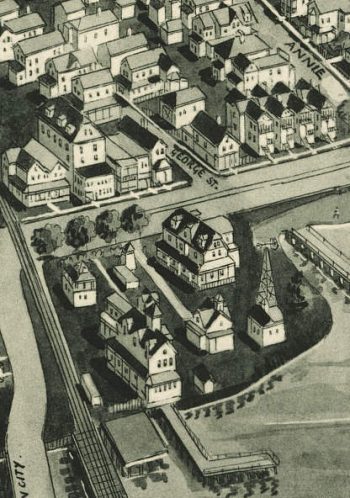 Somers Point NJ 1925