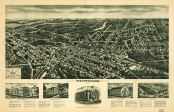 Westwood NJ 1924