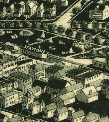 Westwood NJ 1924