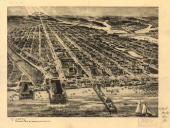 Asbury Park NJ 1910