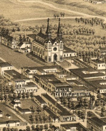 Santa Fe NM 1882