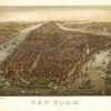 New York NY (Battery Park) 1873