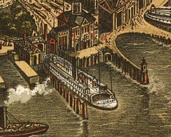 New York NY (Battery Park) 1873