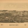 Newport / Herkimer NY 1890