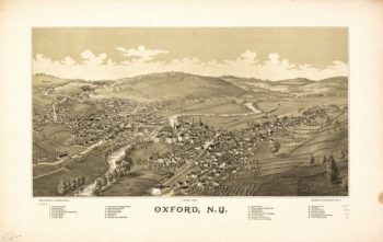Oxford NY 1888
