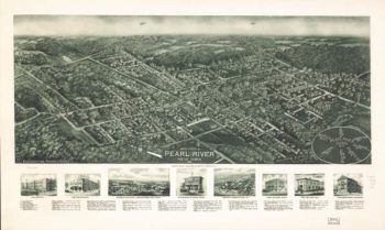 Pearl River NY 1924