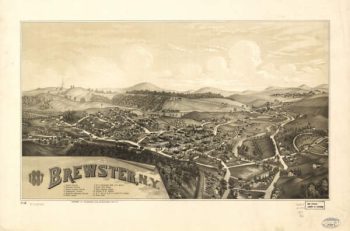Brewster NY 1887