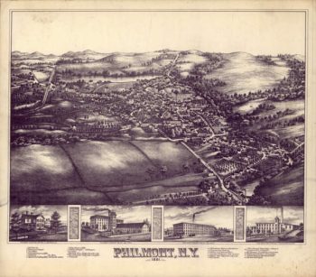 Philmont NY 1881