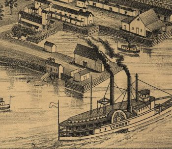 Plattsburgh NY 1899
