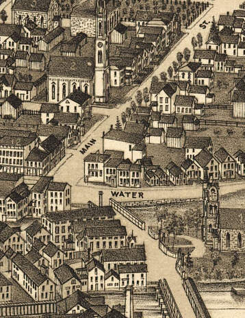 Potsdam NY 1885