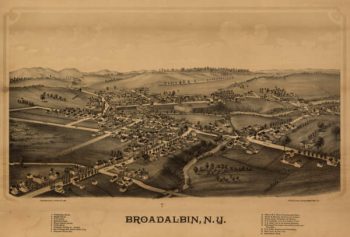 Broadalbin NY 1880