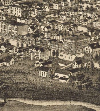 Richfield Springs NY 1885