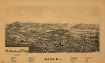 Salem NY 1889