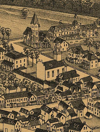 Salem NY 1889