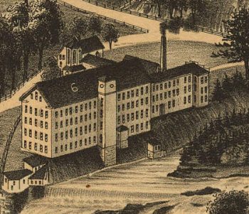 Schaghticoke NY 1889