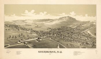 Sherburne NY 1887