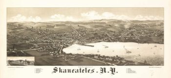 Skaneateles NY 1884