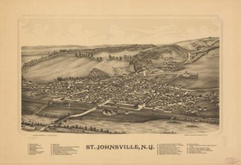 St. Johnsville NY 1890