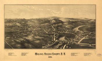 Walden NY 1887