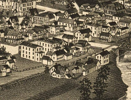 Walton NY 1887