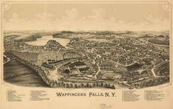 Wappingers Falls NY 1889