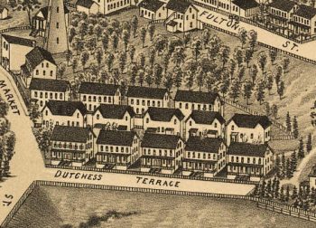 Wappingers Falls NY 1889