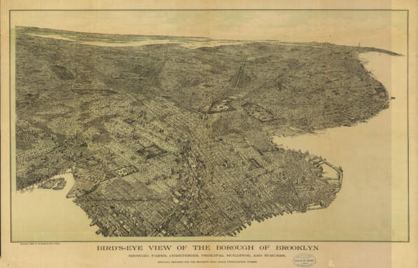 Brooklyn NY 1897