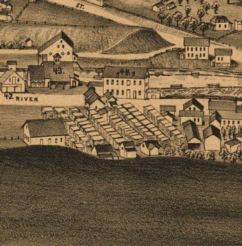 Warrensburg NY 1891