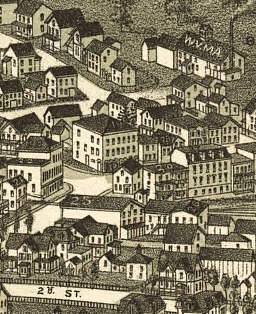 Warwick NY 1887