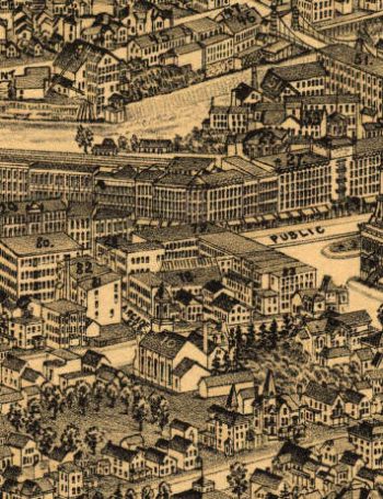 Watertown NY 1891