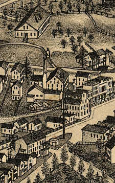 Waterville NY 1885