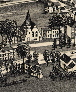 Whitesboro NY 1891