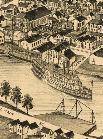 Catskill NY 1889