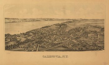 Cazenovia NY 1890