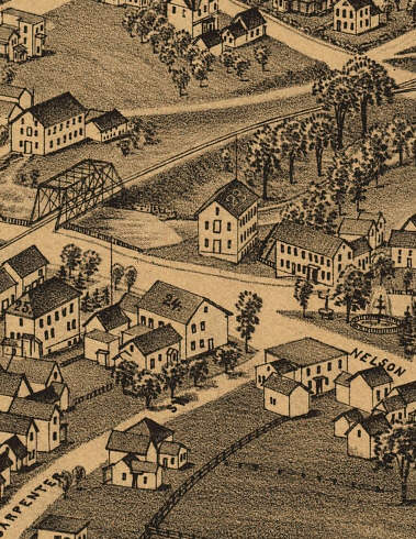 Cazenovia NY 1890